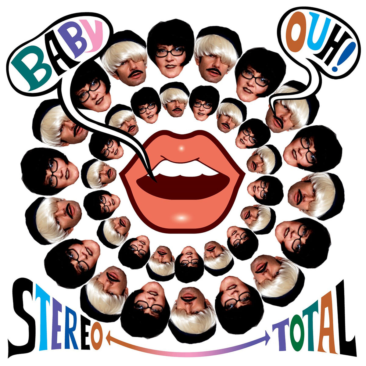 Album cover of Baby Ouh