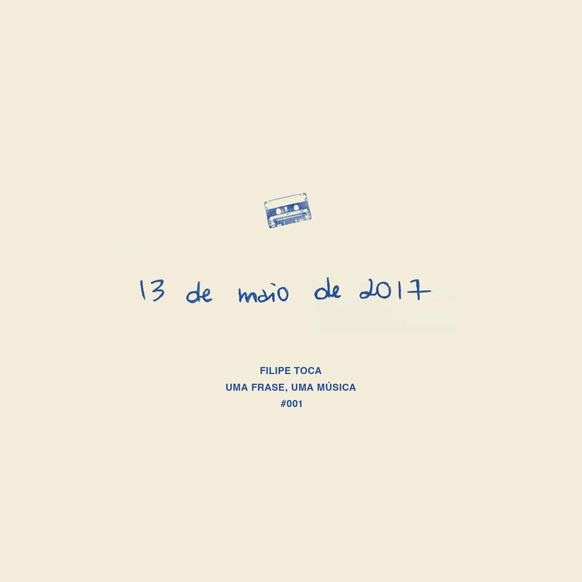 Album cover of 13 de maio de 2017