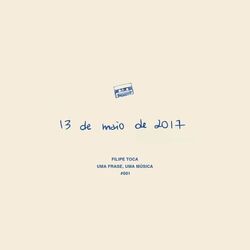 13 de maio de 2017