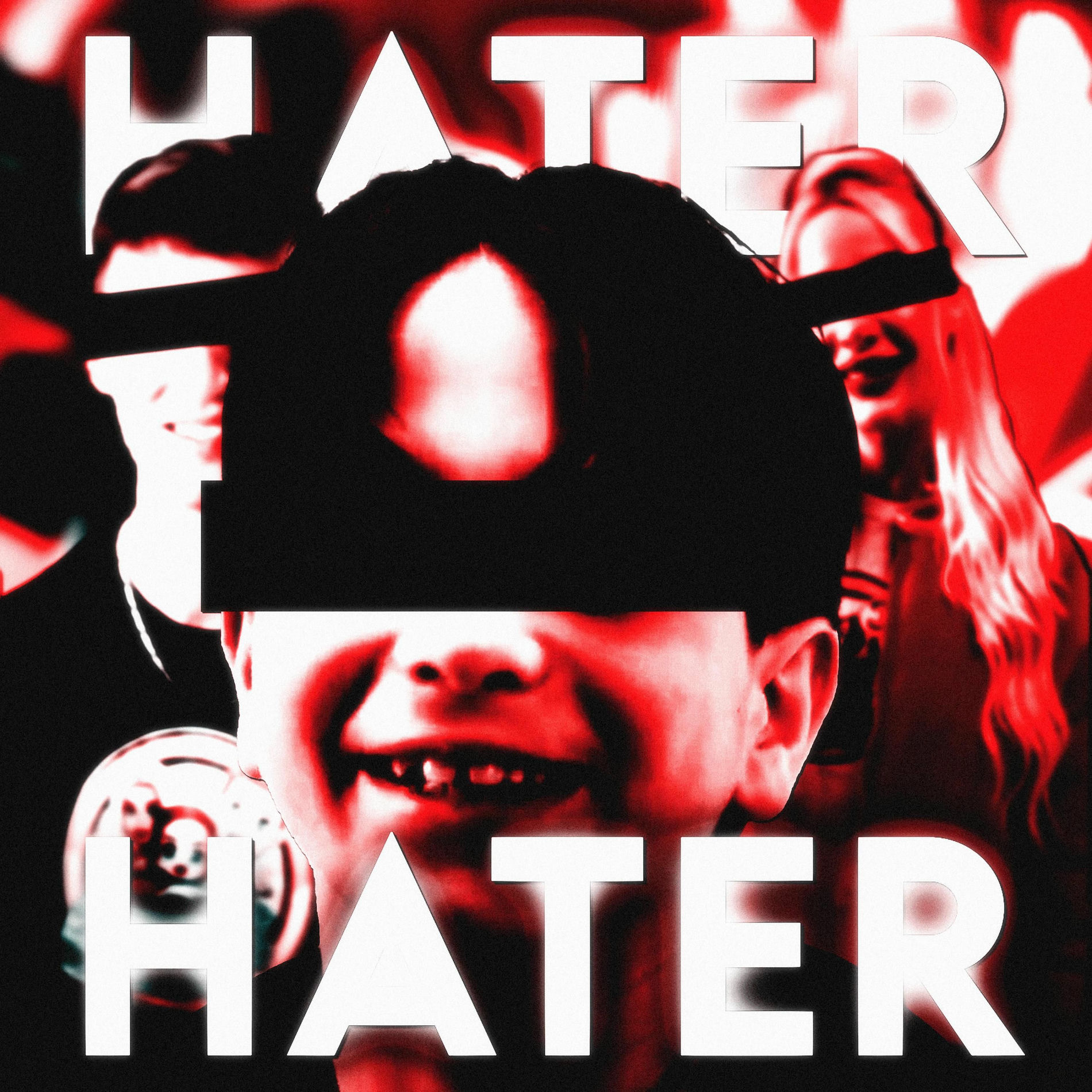 Album cover of LEONTIN HATER PARODIE