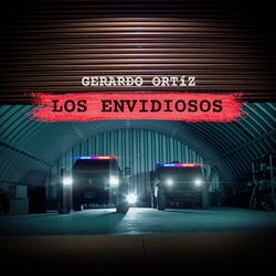 Cover of Los Envidiosos