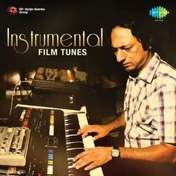 Cover of Instrumental Film Tune - Charanjit Singh