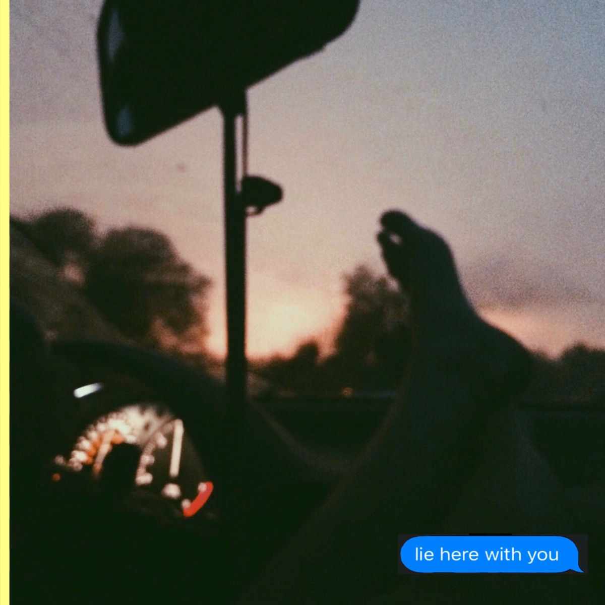 Album cover of Lie Here With You