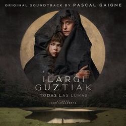 Cover of Ilargi Guztiak (Banda Sonora Original)