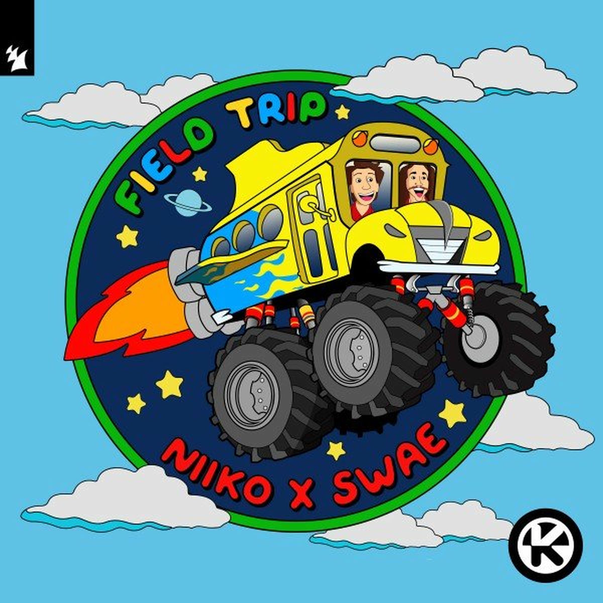 Album cover of Field Trip