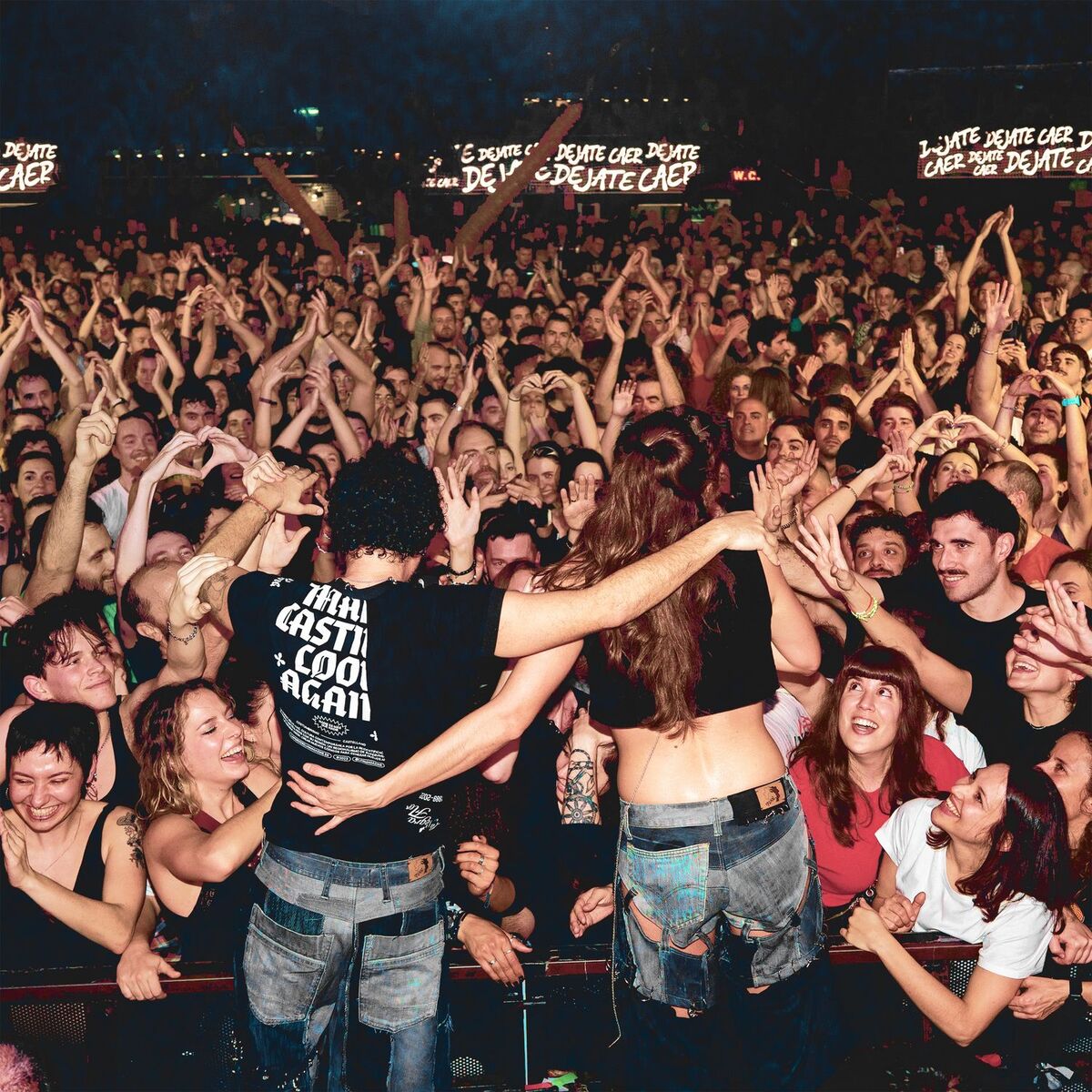 Album cover of Rendición (Live)