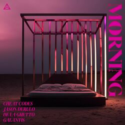 Cover of Morning (with Galantis)