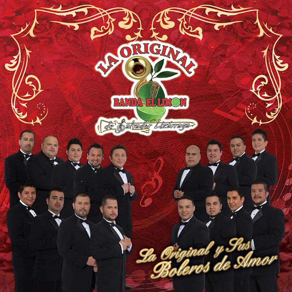 Album cover of La Original y Sus Boleros de Amor