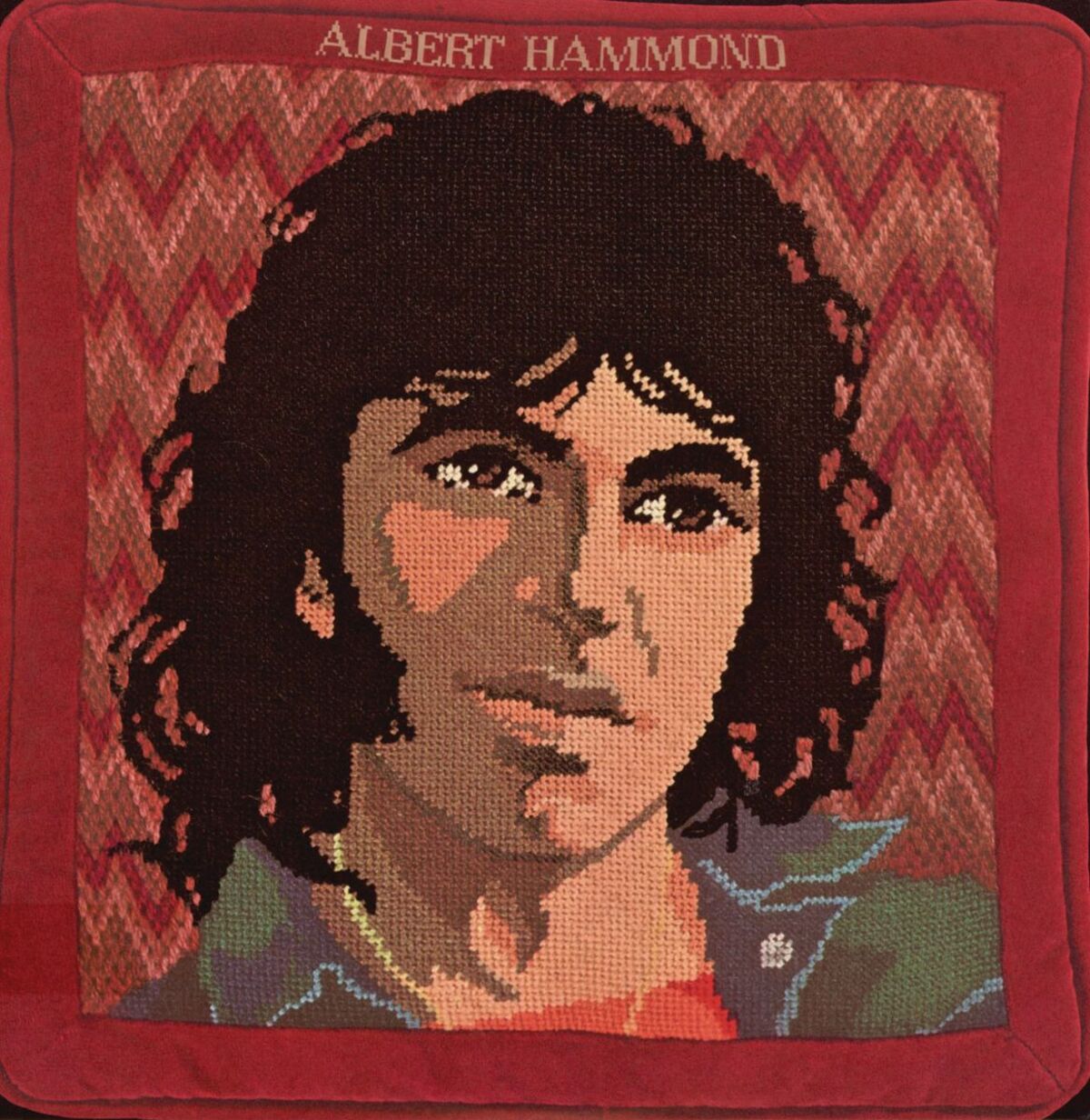 Album cover of I'm a Train