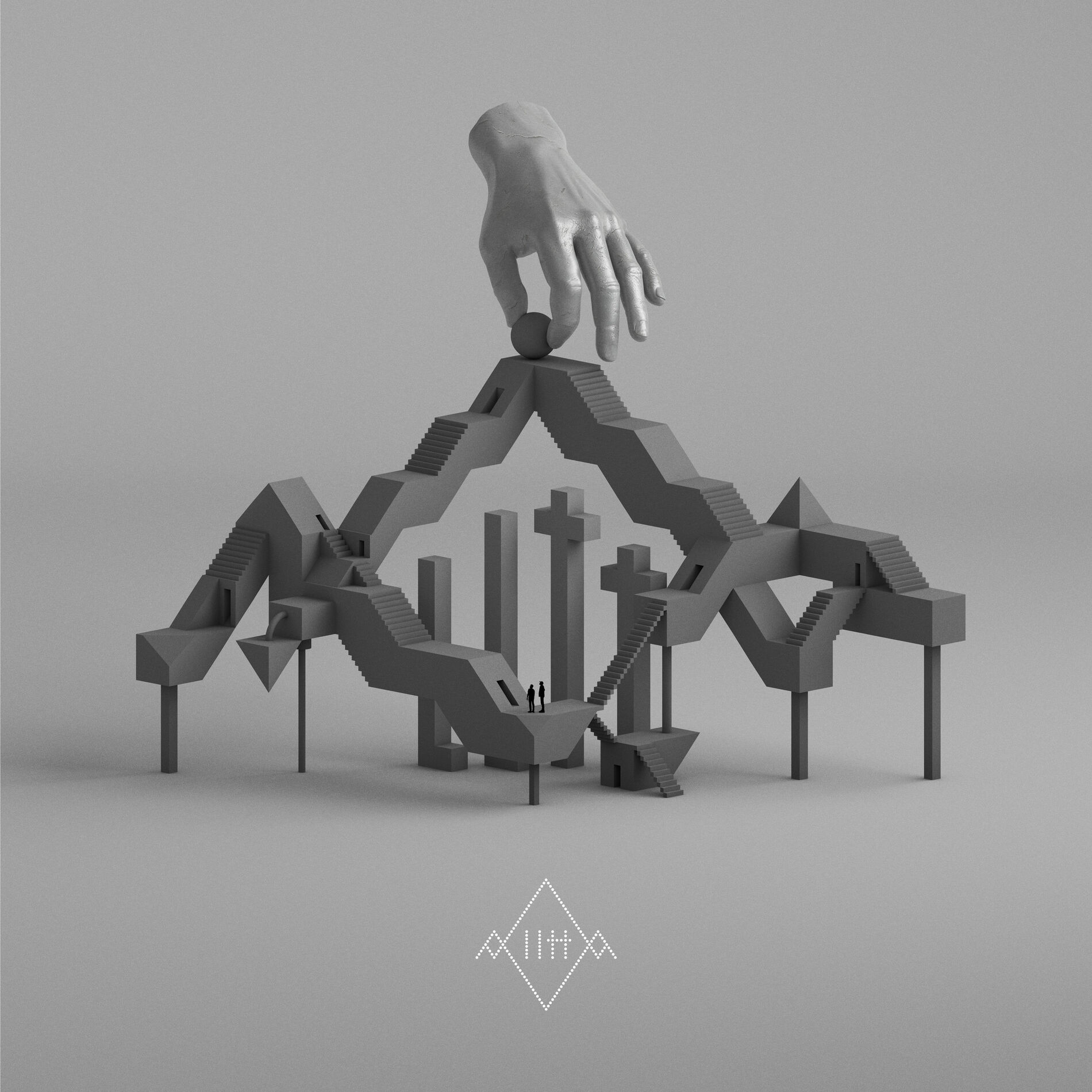 Album cover of Snow Fire (fg. I)