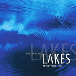 Cover of World Of Waters - Lakes