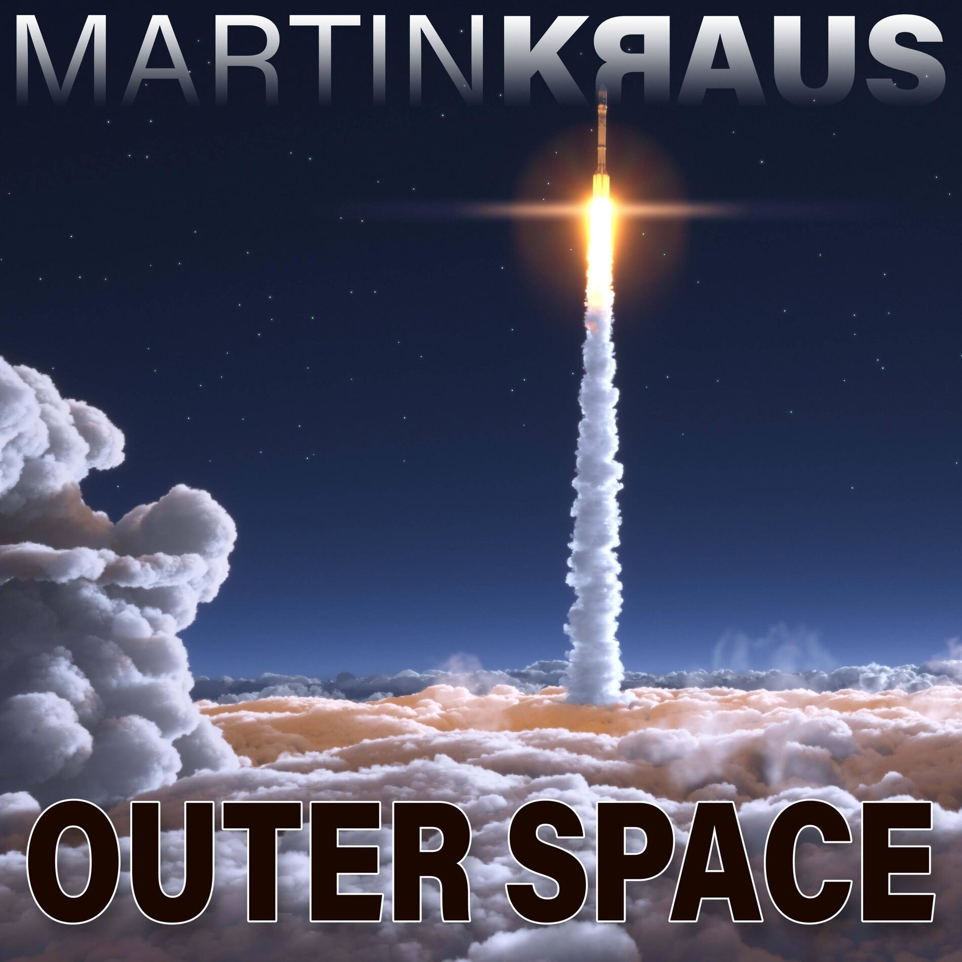 Album cover of Outer Space