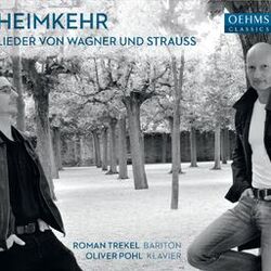 Cover of Heimkehr