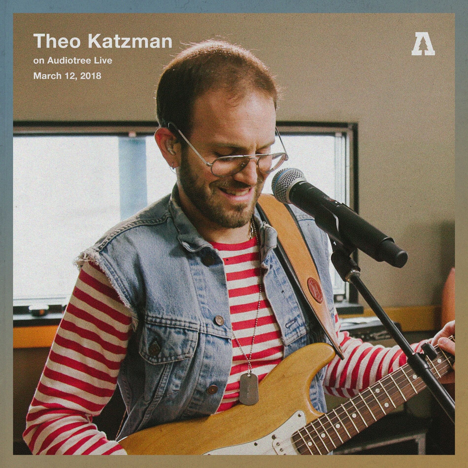 Album cover of Theo Katzman (Audiotree Live)