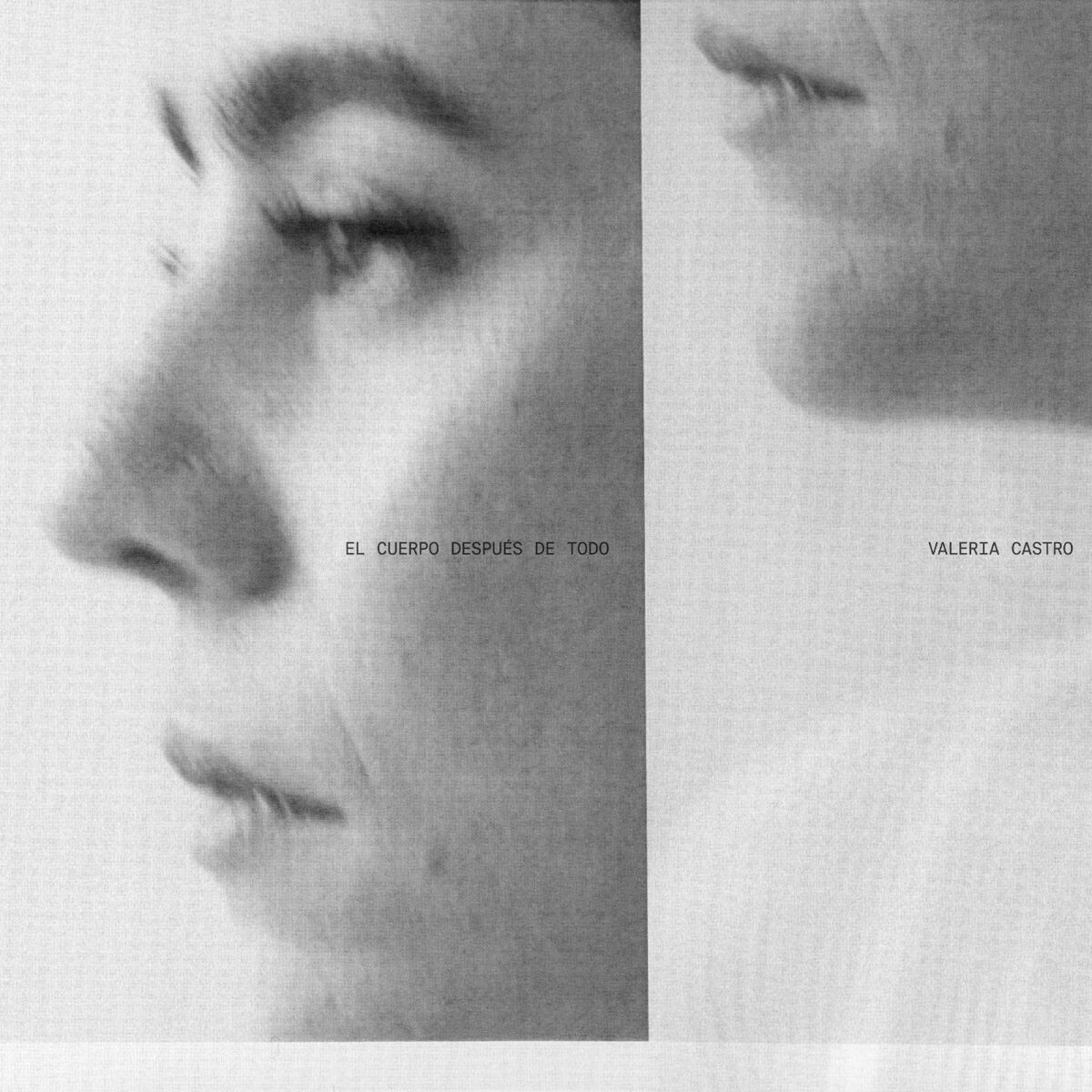 Album cover of el cuerpo después de todo