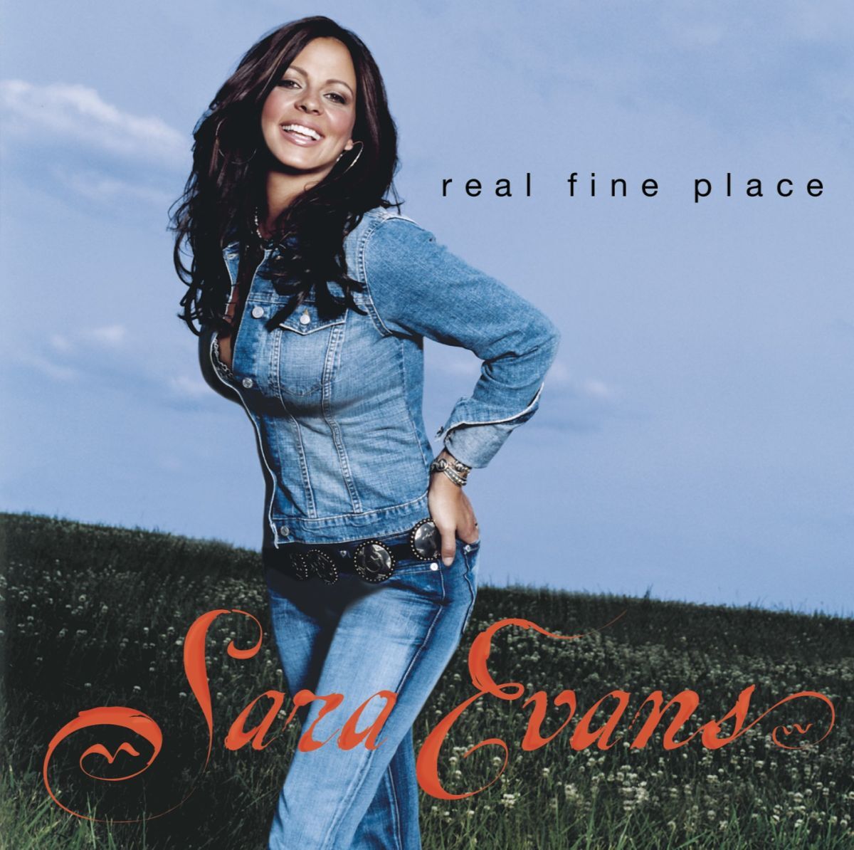 Album cover of A Real Fine Place to Start