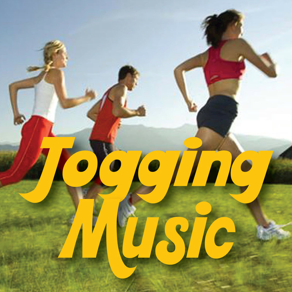 Album cover of Jogging Music - Workout Playlist for the Best Cardio Exercise