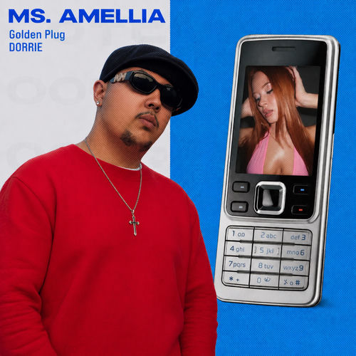 MS. AMELLIA