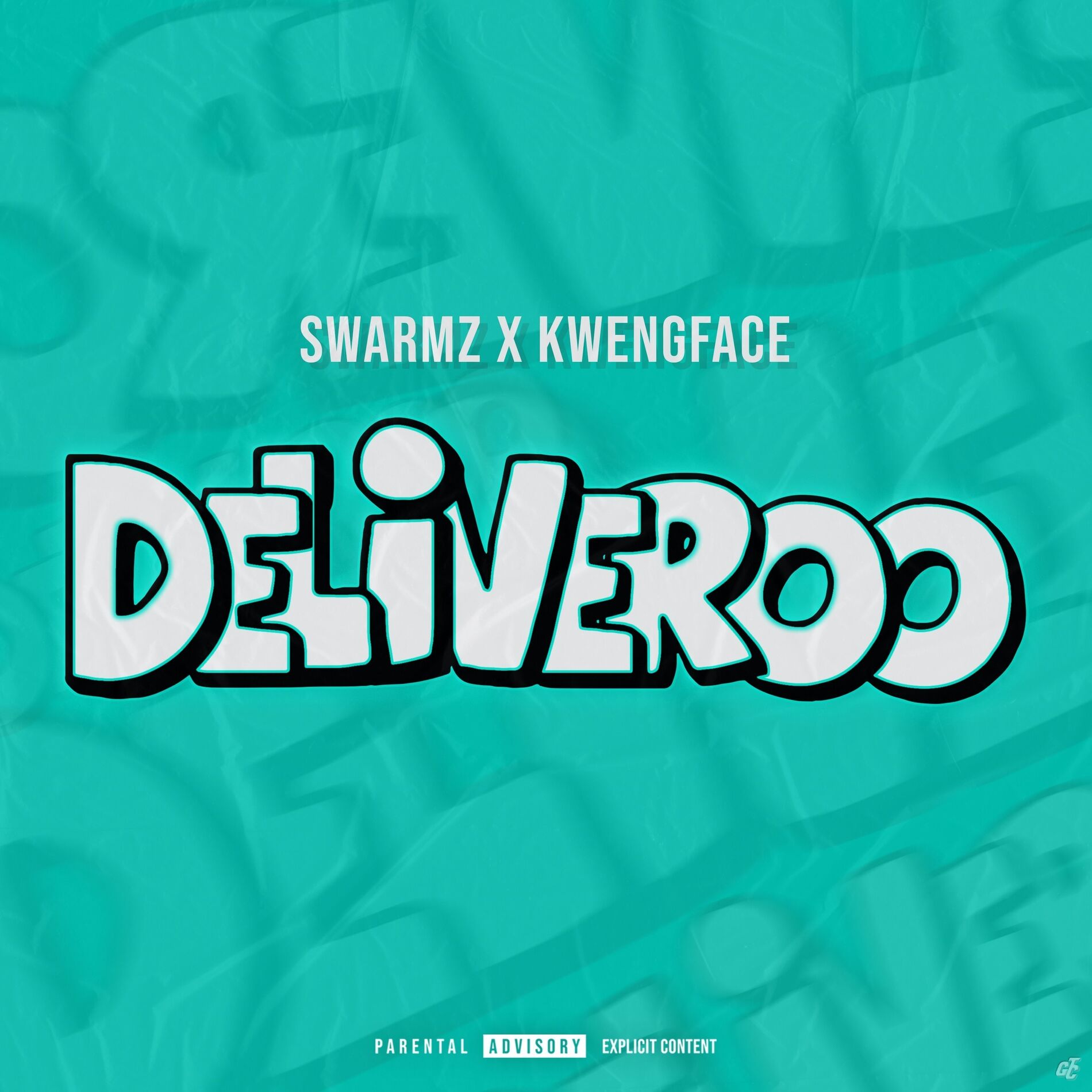 Album cover of Deliveroo