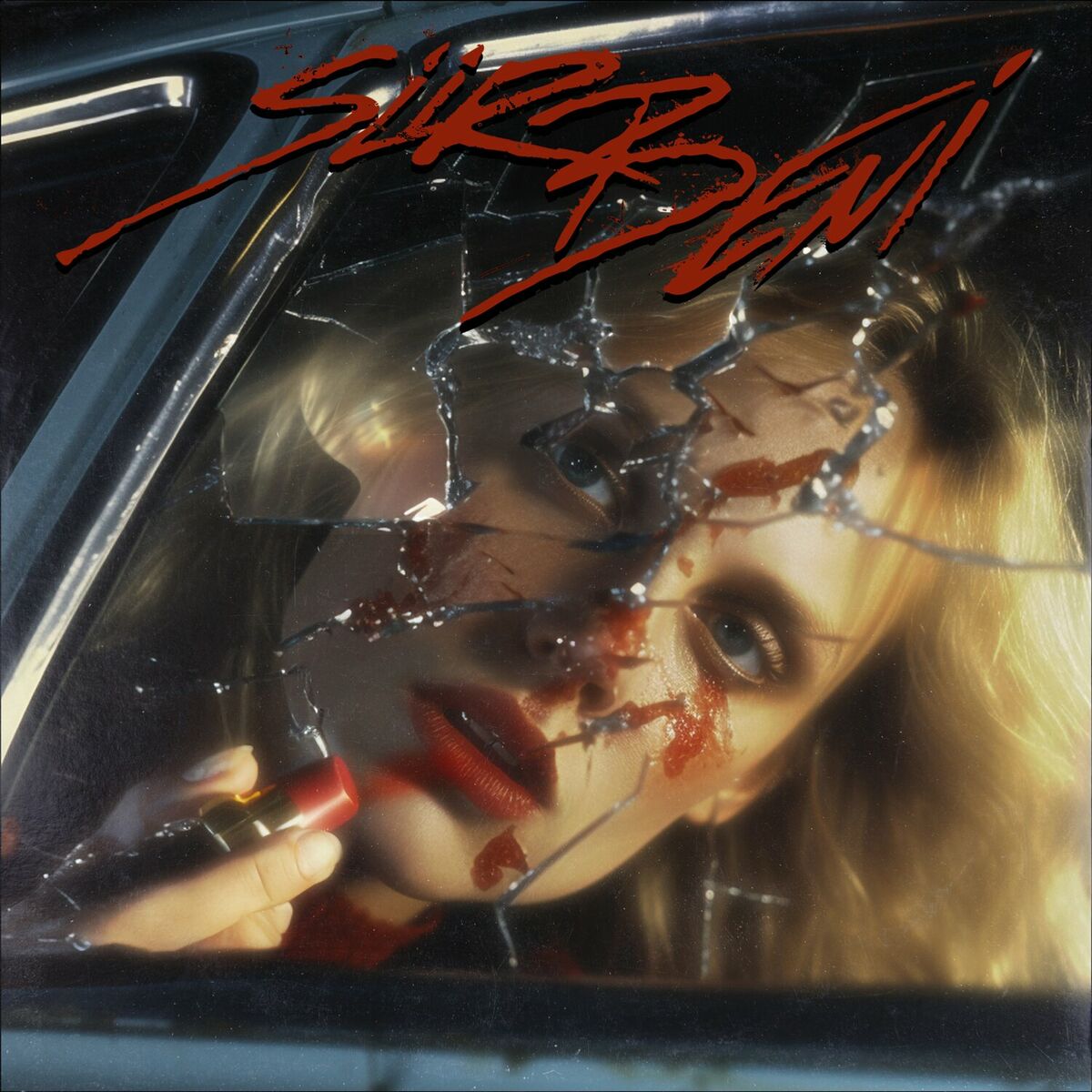 Album cover of Sür Beni