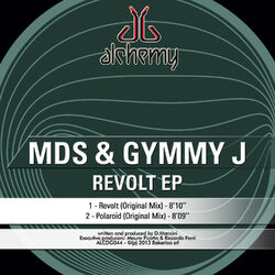 Cover of Revolt