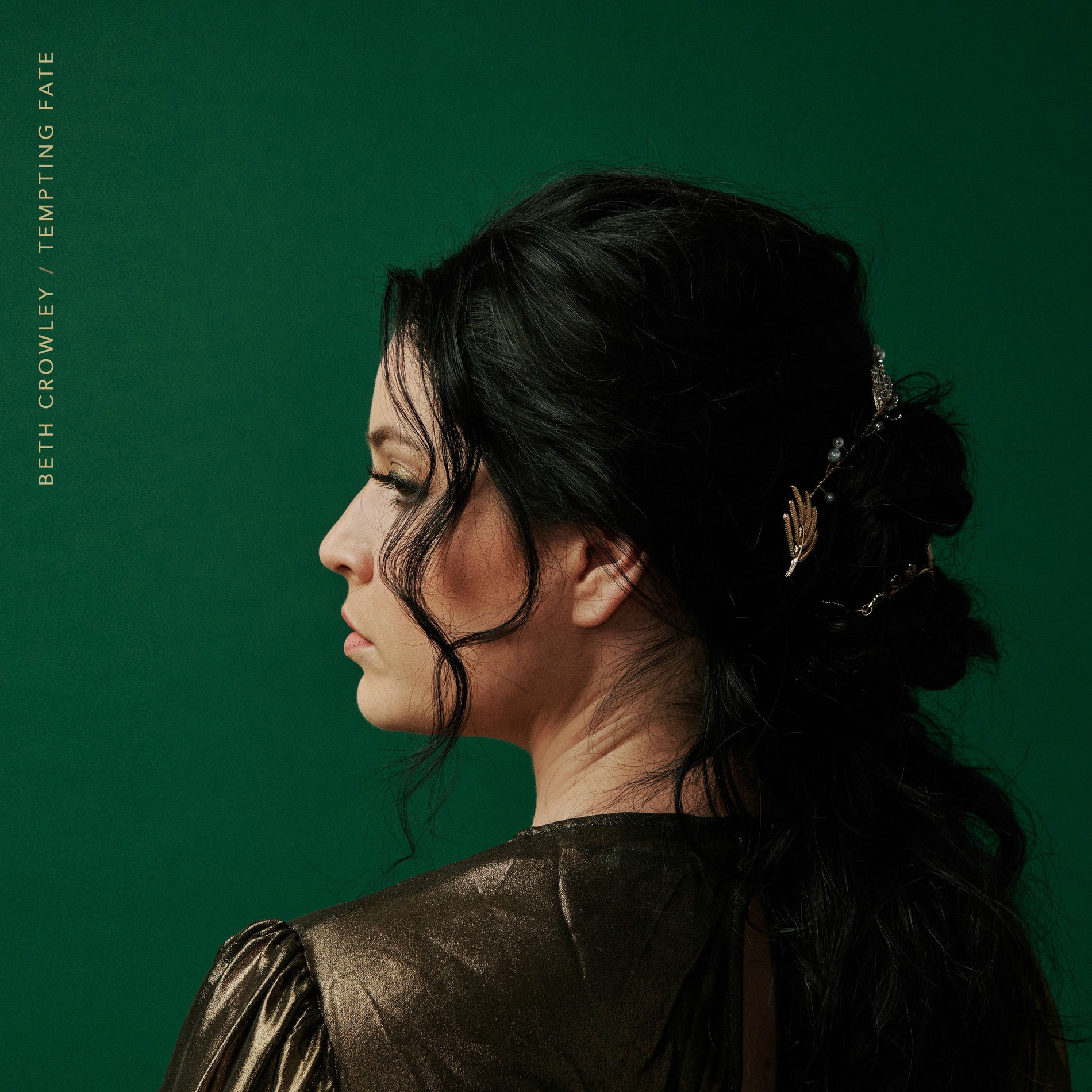 Album cover of Tempting Fate