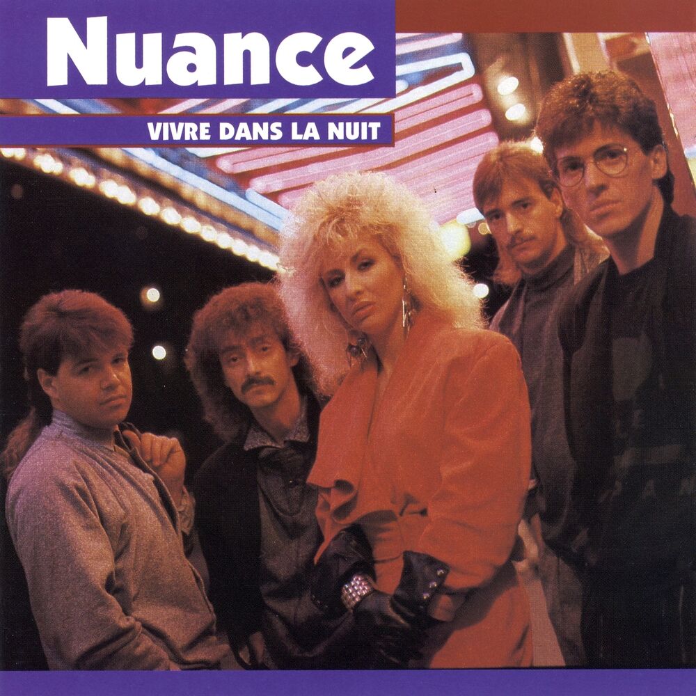 Picture of Vivre dans la nuit