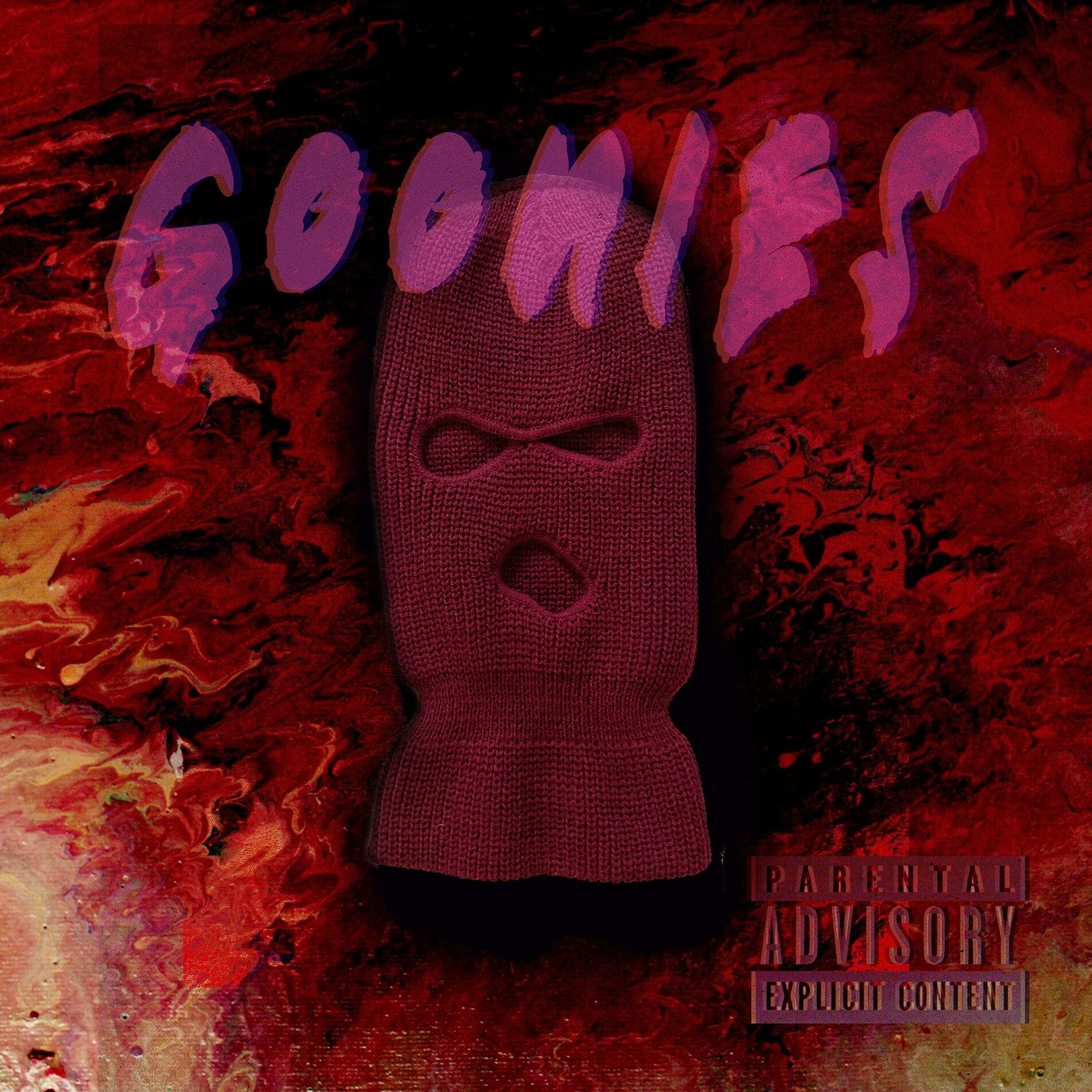 Album cover of GOONIES (feat. Eddie Fresco)