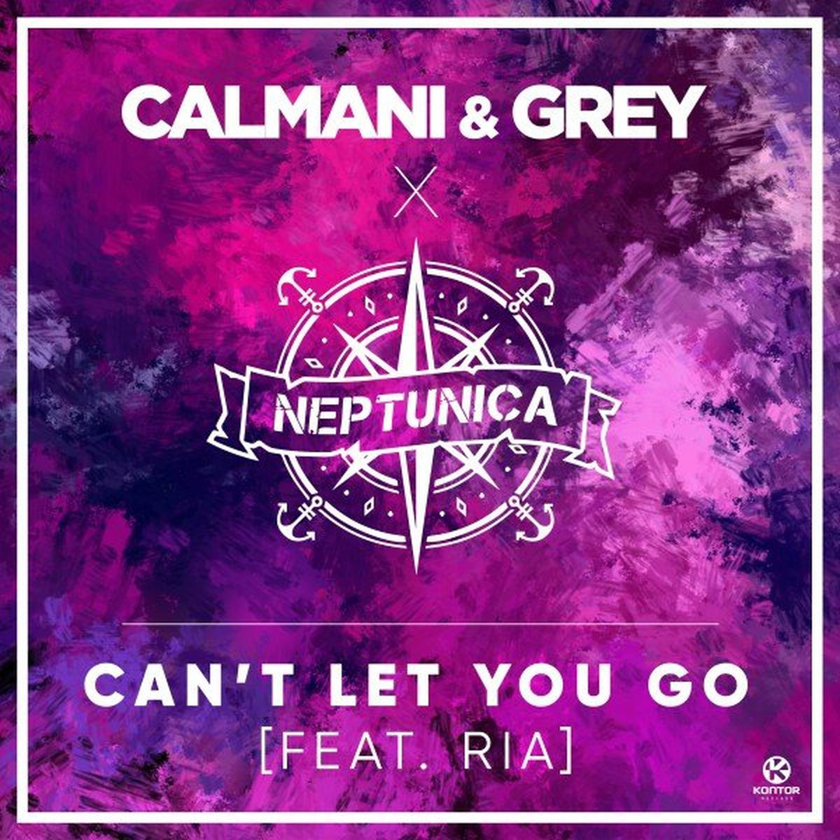 Album cover of Can't Let You Go