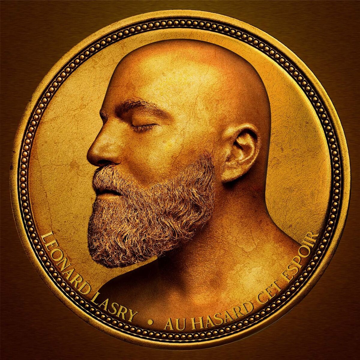 Album cover of Au hasard cet espoir (Edition Deluxe)