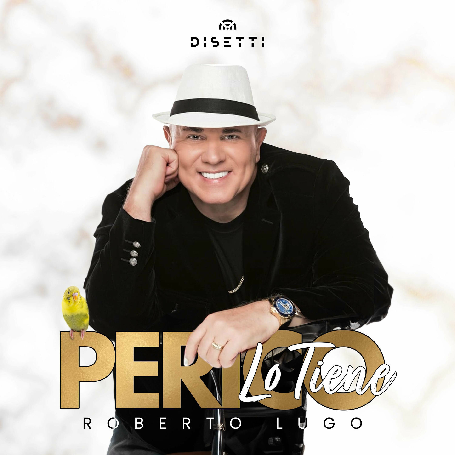 Album cover of Perico Lo Tiene