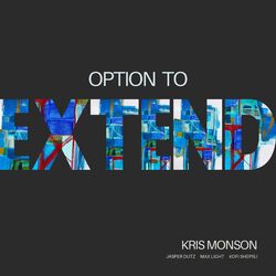 Cover of Option to Extend