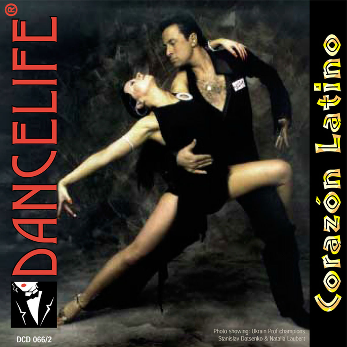 Album cover of Corazón Latino