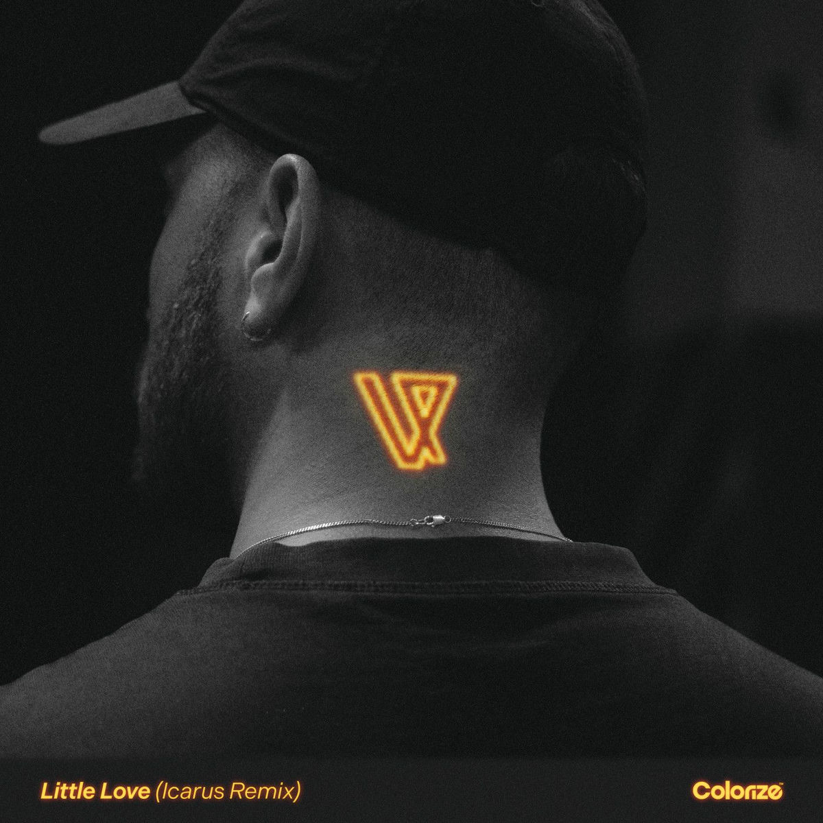 Album cover of Little Love (Icarus Remix)