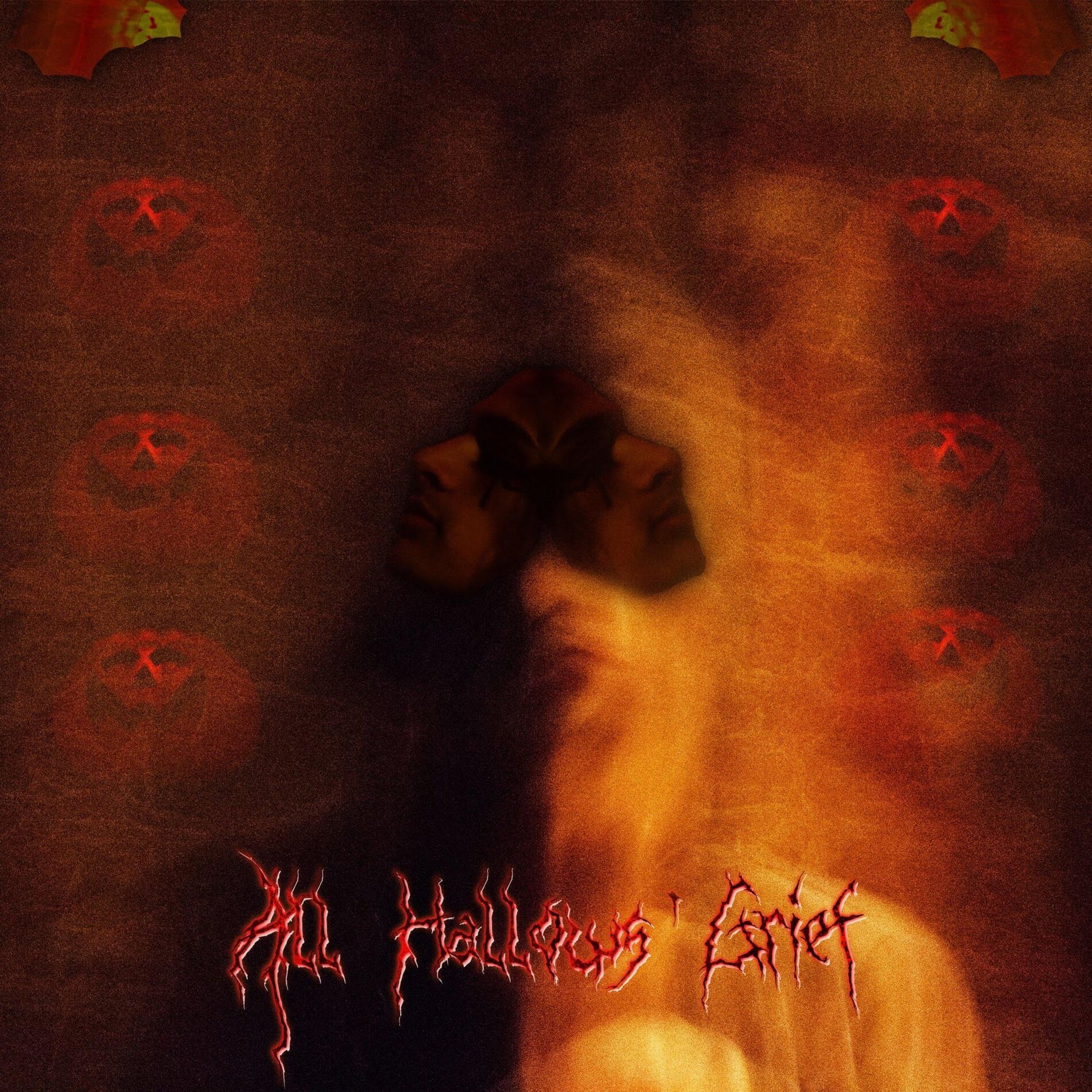 Album cover of All Hallows' Grief