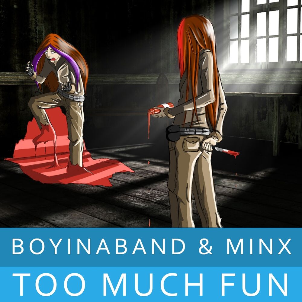 Picture of Too Much Fun