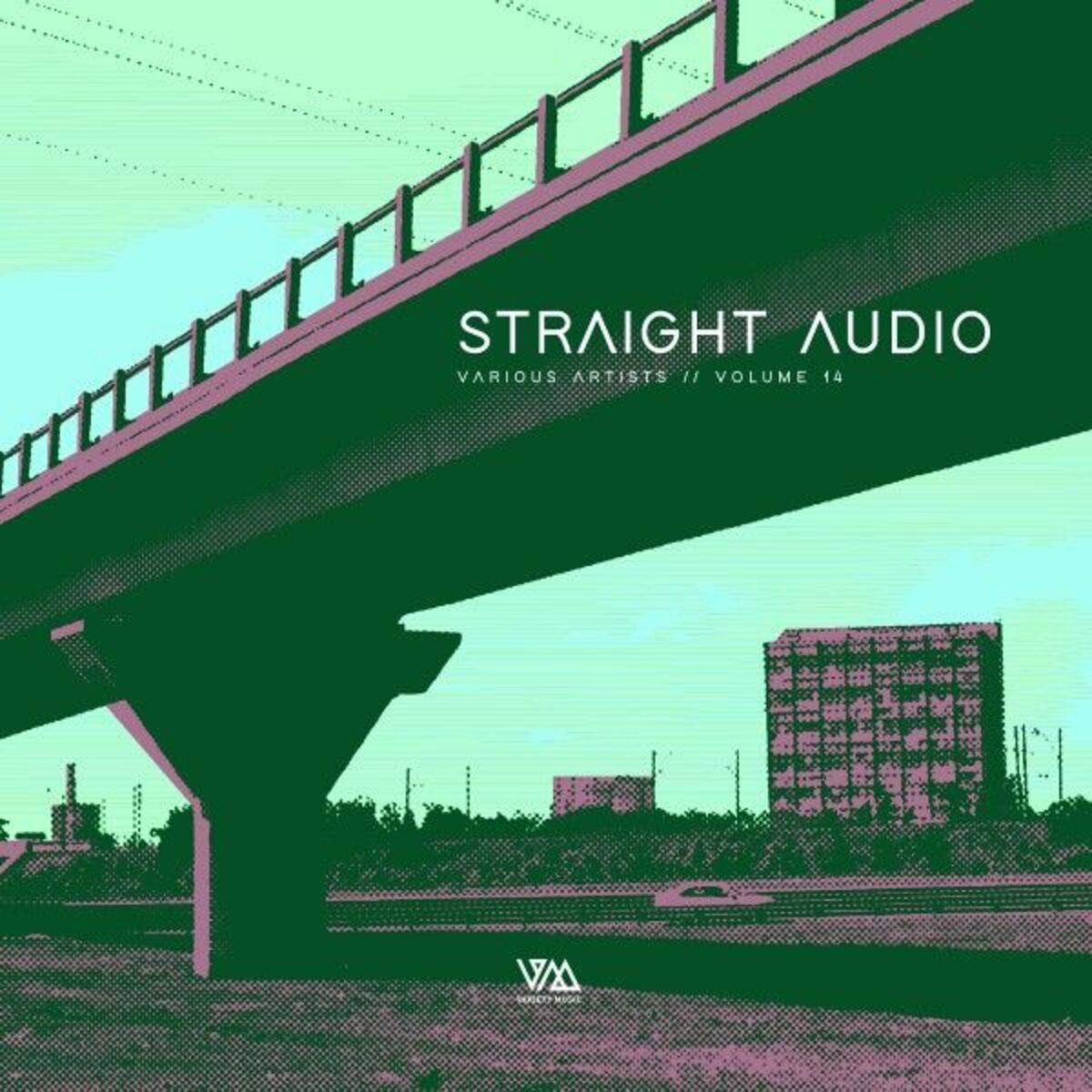 Album cover of Straight Audio, Vol. 14