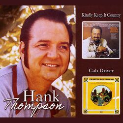 Cover of Kindly Keep It Country / Cab Driver