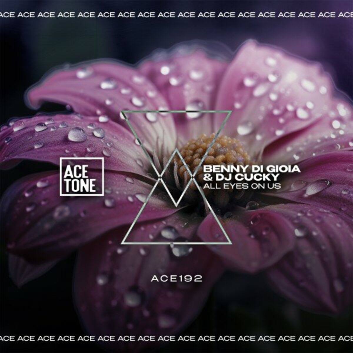 Album cover of All Eyes on Us