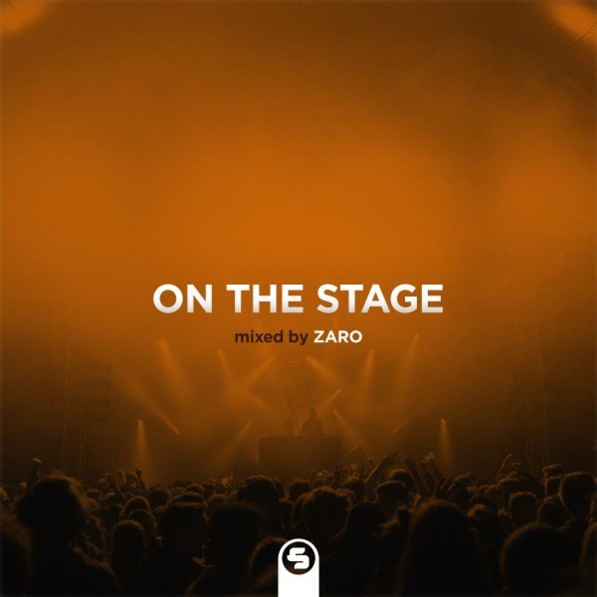 Album cover of On the Stage