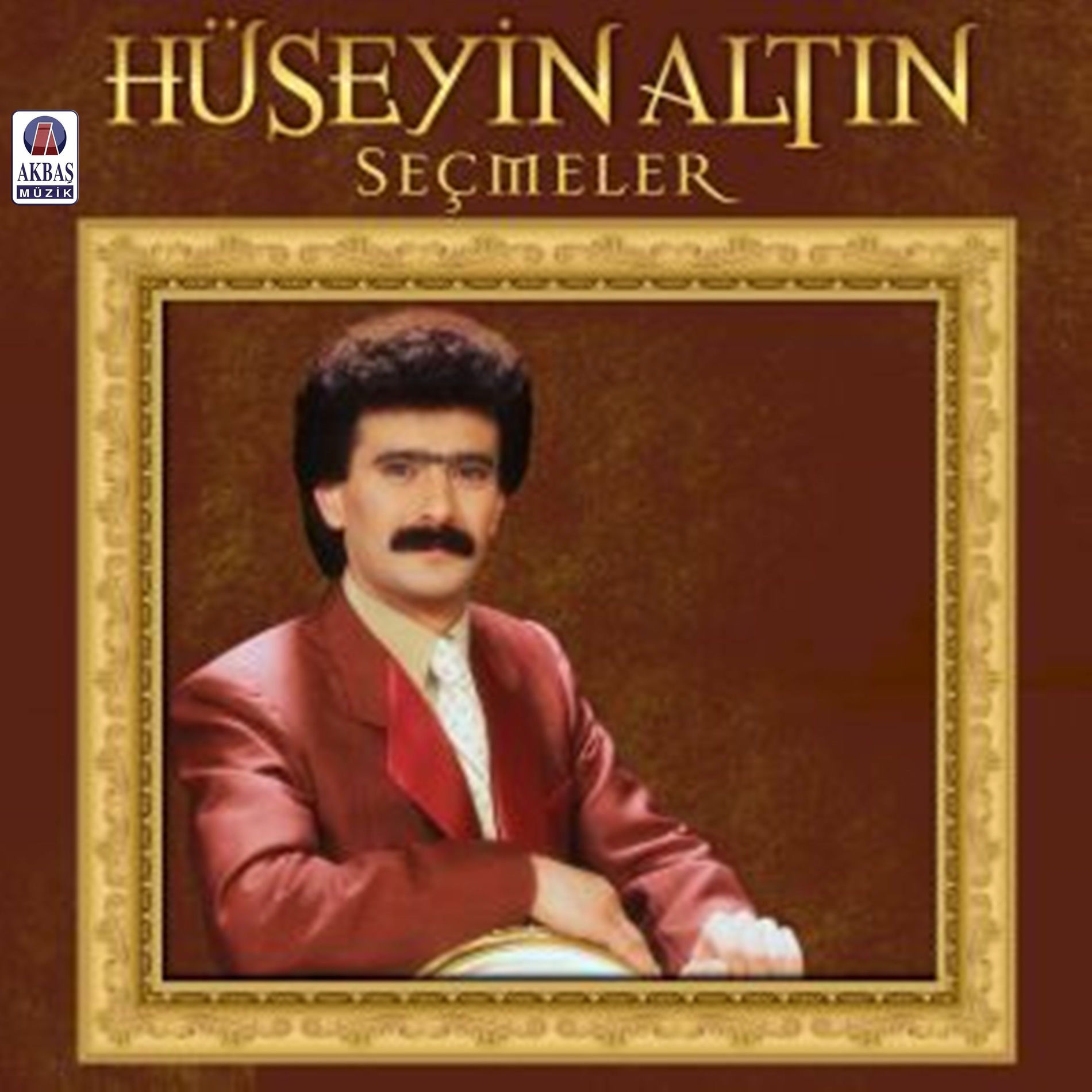 Album cover of Seçmeler / Biter Mi Sandın