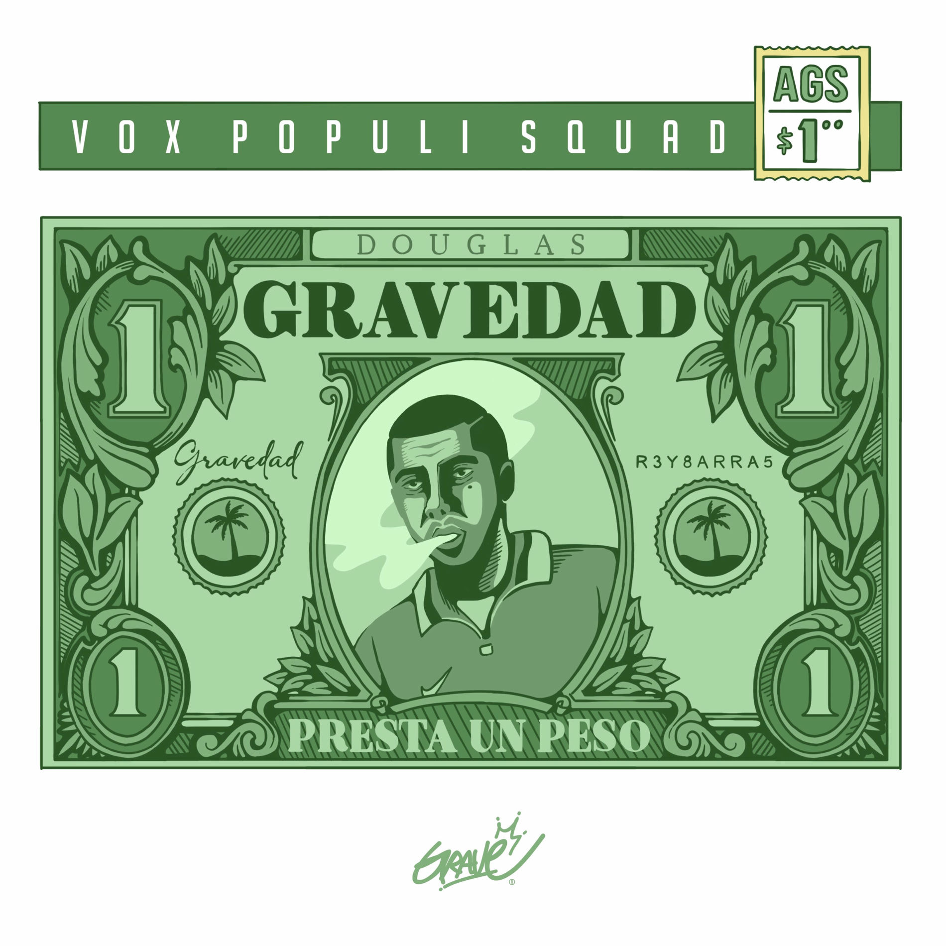 Album cover of Presta un Peso