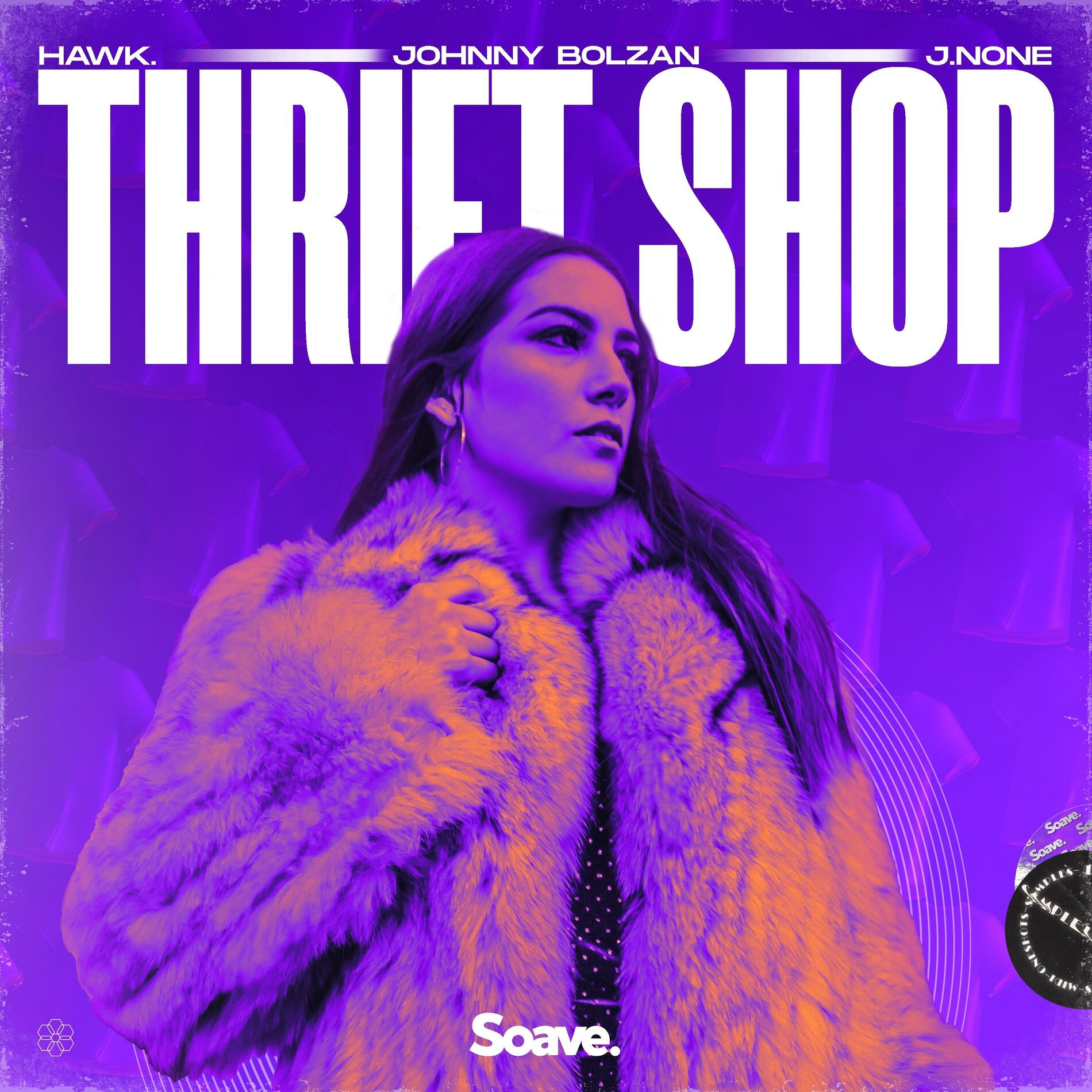 Album cover of Thrift Shop