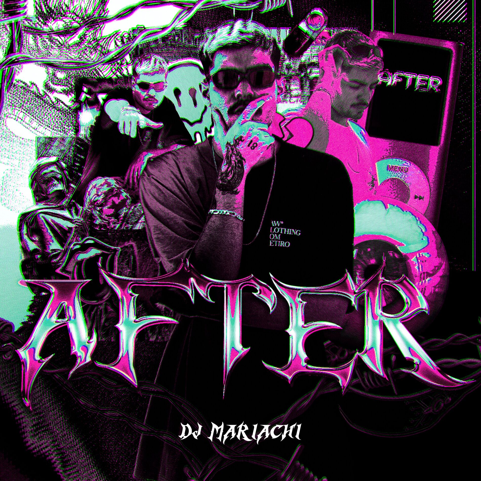 Album cover of After