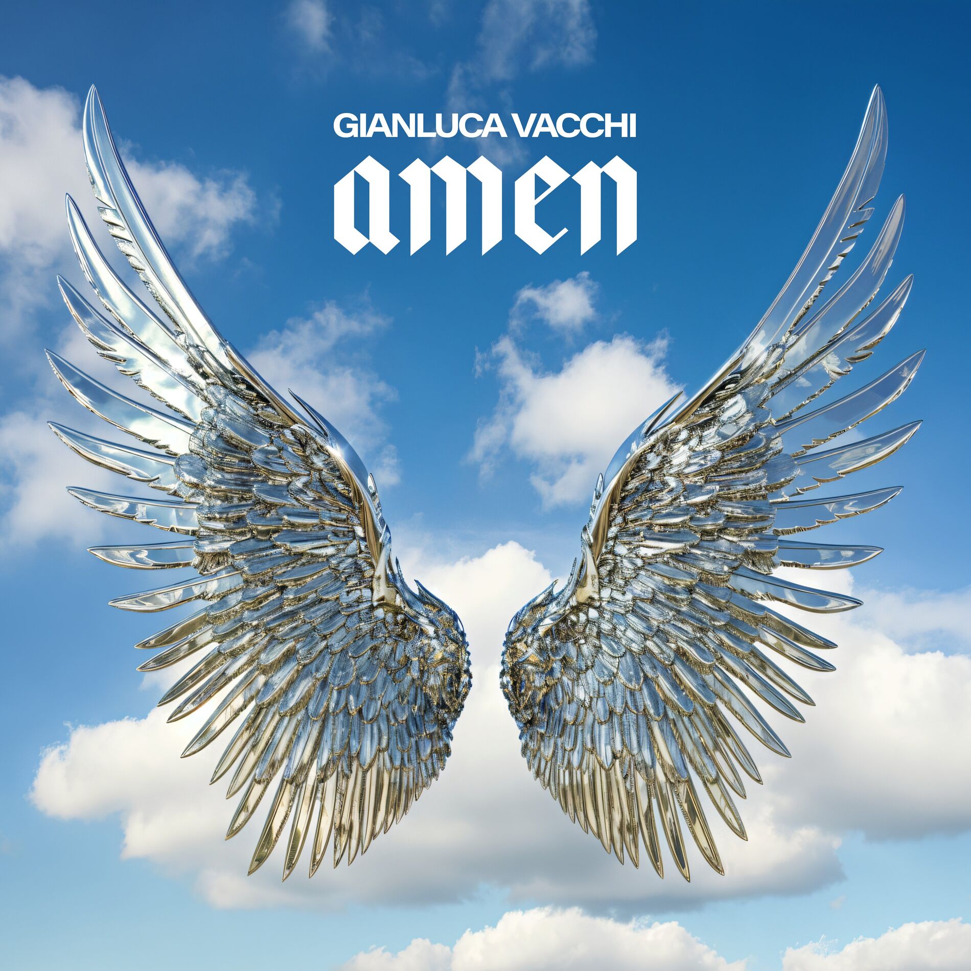 Album cover of Amen