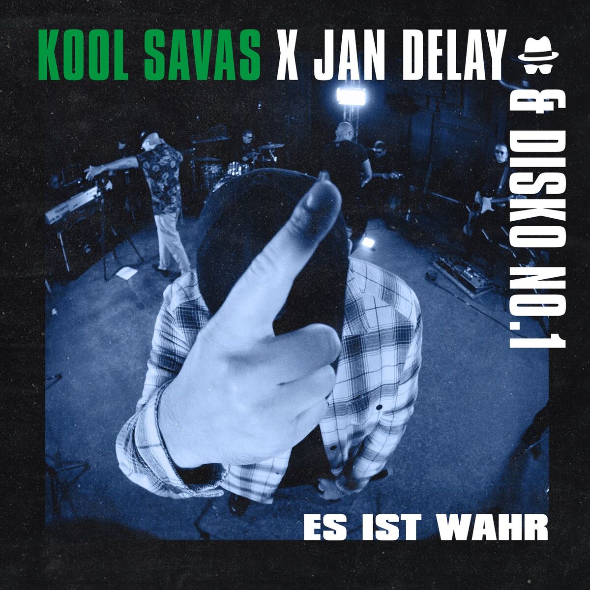 Album cover of Diskoteque: Es ist wahr