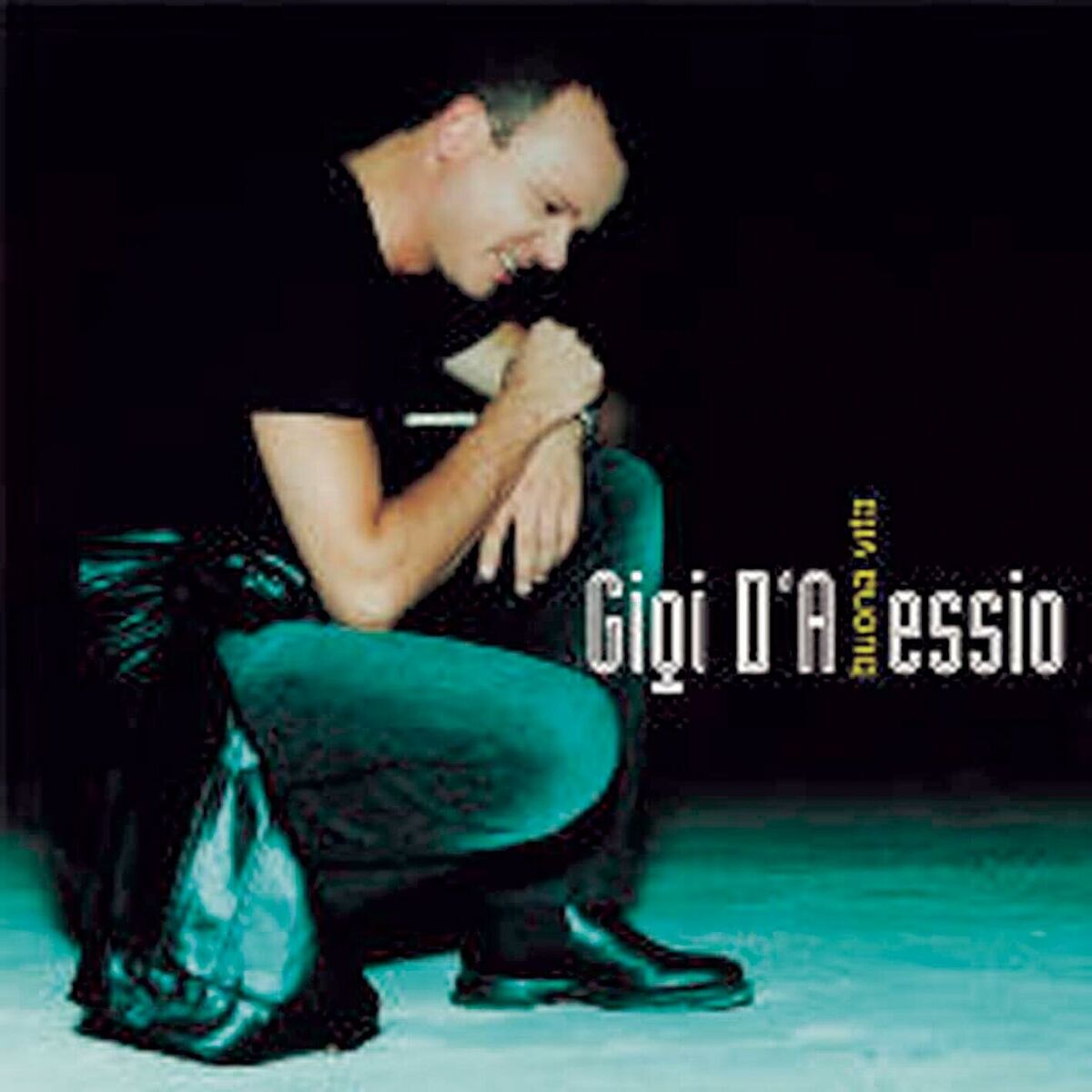 Album cover of Buona Vita