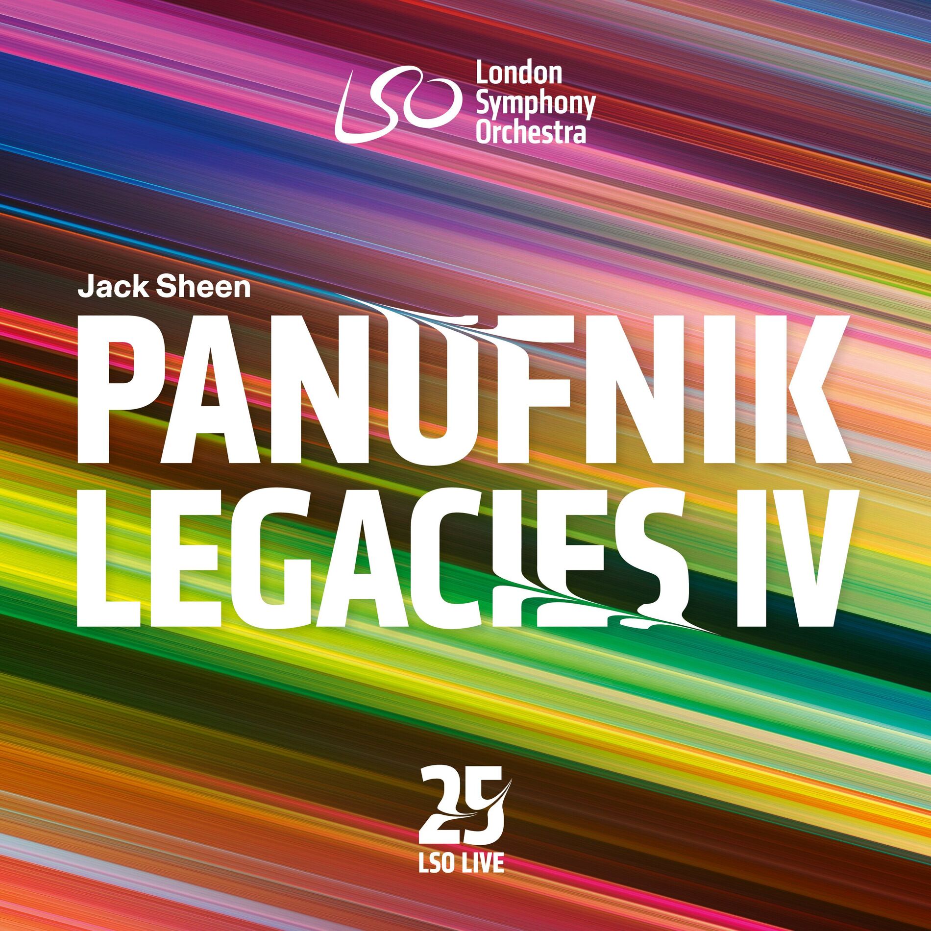 Album cover of The Panufnik Legacies IV