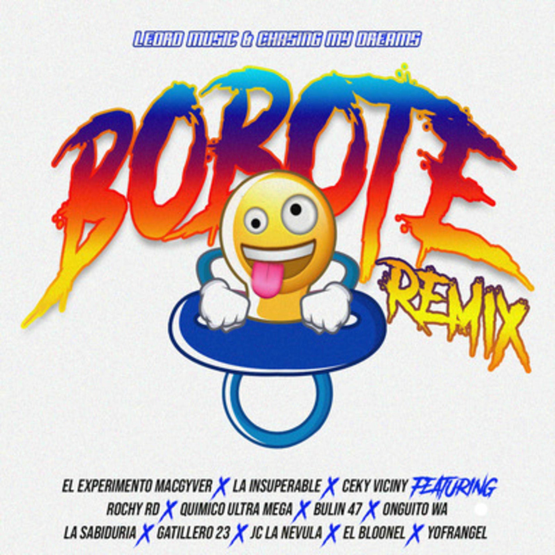 Album cover of Bobote (Remix)