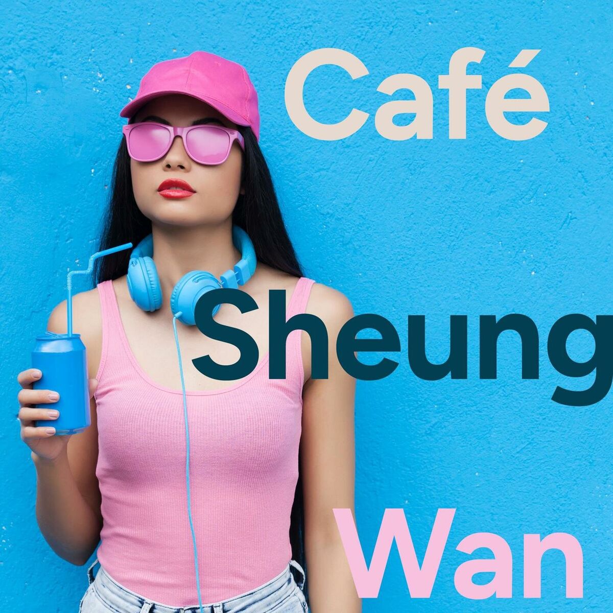 Album cover of Café Sheung Wan
